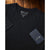 BYLT Premium Basics Drop-Cut BYLT Signature Shirt Medium Black NWT