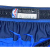 Dallas Mavericks NBA Player Issued Nike Swingman Shorts Icon Edition 2XL +2 46