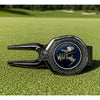 Wild Turkey Golf Club Divot Tool Magnetic Ball Marker Ahead Course Accessory