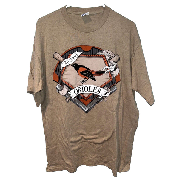 Baltimore Orioles T Shirt Mens Large Starter 1993 MLB VINTAGE