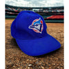 Toronto Blue Jays American Needle Blockhead Wool Snapback Hat MLB Vintage