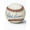 Ralph Branca Signed Autographed ONL Baseball Brooklyn Dodgers Vintage Rawlings