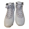 Nike Air Jordan Retro 10 MCS Wolf Grey Baseball Cleats CQ9532-002 Mens Sz. 12.5 Shoe