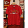 Kansas City Chiefs Vintage 90s Lee Sport NFL AFC West T-Shirt Men's Large Red US