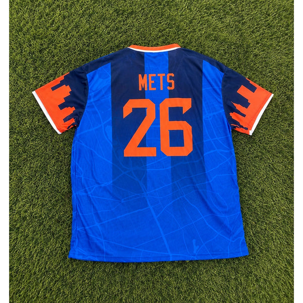 New York Mets 2026 World Cup Soccer Jersey XL SGA Citi Field 6/11/26 Coca-Cola