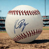 Kris Bryant Signed OMLB Baseball Sweet Spot Chicago Cubs NL MVP WS Champ