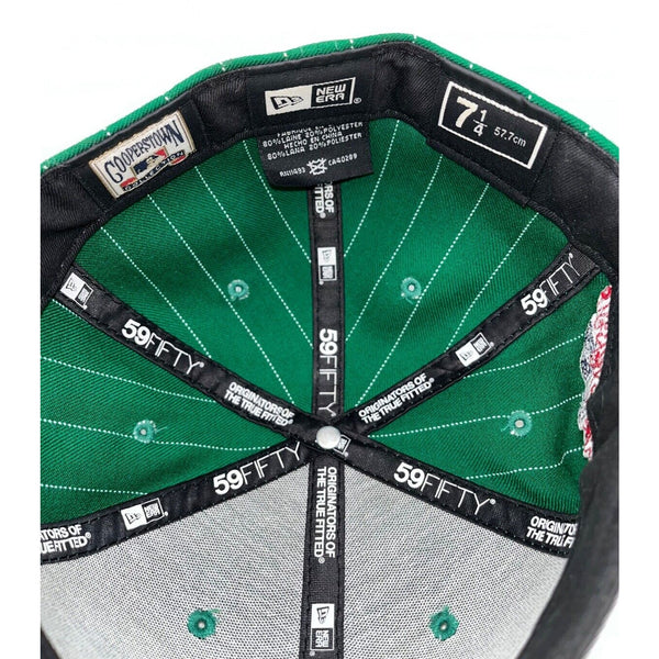 Oakland A's 1989 WS Battle OF The Bay New Era 59Fifty Hat Club Exclusive 7 1/4