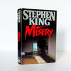 Misery Stephen King 1987 Viking HC True 1st Edition 1st Printing $18.95 DJ