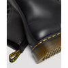 Dr. Martens 1460W Womens 7 Black Smooth Leather 8 Eye Boots Grunge Y2K NWOB