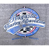 Harley Davidson America’s Motorcycles Augusta Georgia XL Biker T Shirt Tee