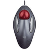 Logitech TrackMan Marble Trackball Mouse 910-000806 Wired USB NEW Sealed Rare