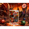 Bakugan Battle Brawlers Wii 2009 Complete CIB Toys R Us Bonus Ravenoid Game