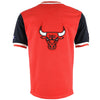 Chicago Bulls Official Shooting Shirt Mens 2XL Vintage 90s Champion