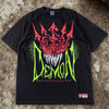 WWE Finn Balor Demon Resurrection T Shirt Mens Medium Black Authentic Wear