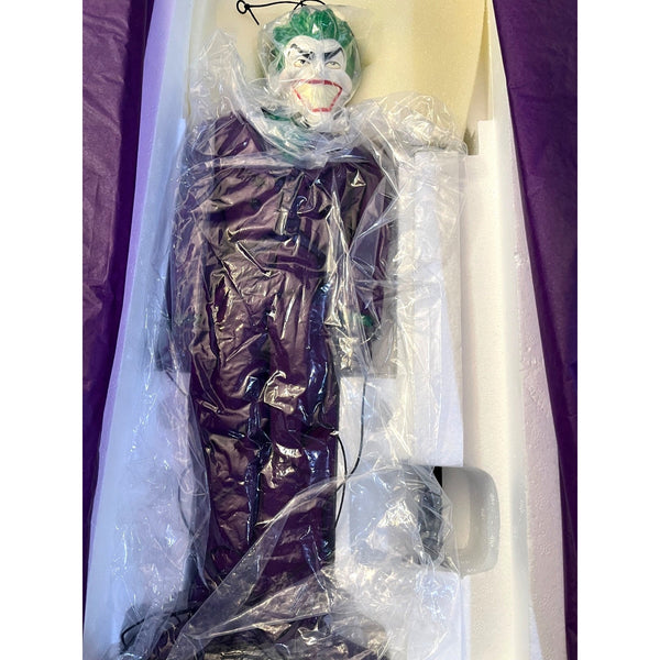 The Joker Marionette 074/777 DC Direct Gallery 2003 Limited Edition Puppet NIB