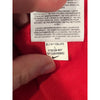 Graham Zusi USA Soccer Jersey Nike 2014 World Cup Bomb Pop Red Blue Size L