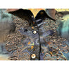 Robert Graham “Borderlands” Limited Edition Embroidered Shirt #1019/1208 Sz. XLT