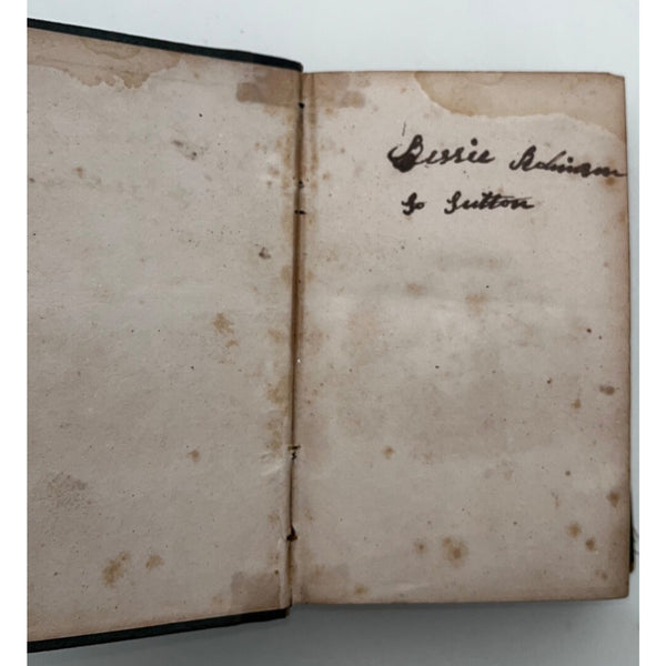 Richard Baxter A Call to the Unconverted Evangelical Family Library Vol. VI