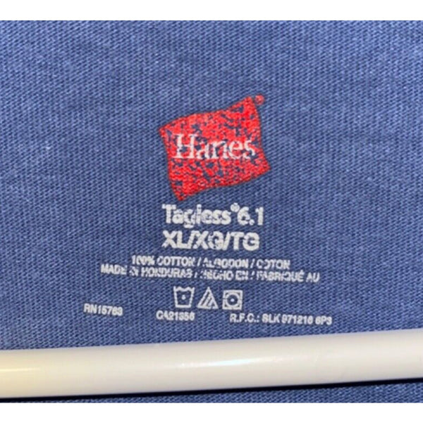 Lonestar Rally Texas 2011 10th Anniversary Armadillo Motorcycle Rally Sz. XL