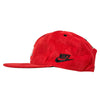 Nike Air Jordan Jumpman Basketball Hat Red Japan OG Rare Velvet Soft 80s VTG