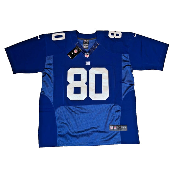 New York Giants Victor Cruz Men's Nike Elite Jersey 52 2XL NWT Deadstock NFL