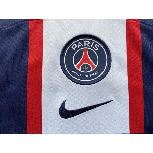 Paris Saint-Germain PSG Nike Dri-FIT Home Jersey 2022-23 Adult L DM1844-411