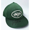 New York Jets Joe Tippmann Signed 59FIFTY Fitted Hat 7 3/4 Stadium Shadow Green