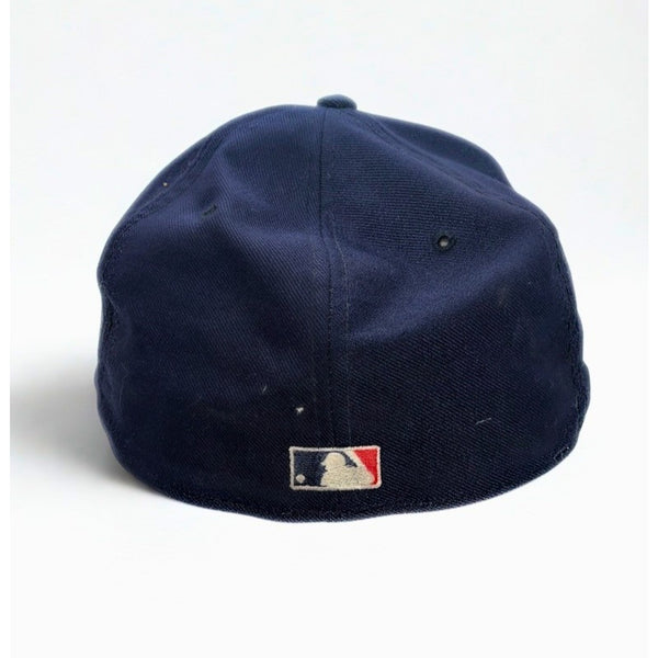 New York Yankees New Era MLB Diamond Collection Hat 7 5/8 USA Wool Vintage