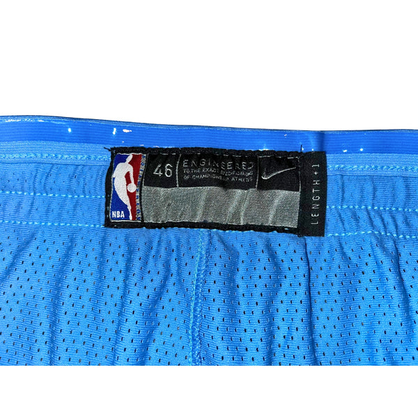 NBA 2018 Rising Stars Team USA Player Issued Nike Shorts Sz 46 +1 2XL
