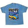 Richard Petty STP Drivers Shirt Sz. 2XL The King Forever Forty Three VTG