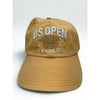 US Open 2012 New York City '47 Brand Strapback Hat Cap JPMorgan Tennis Khaki