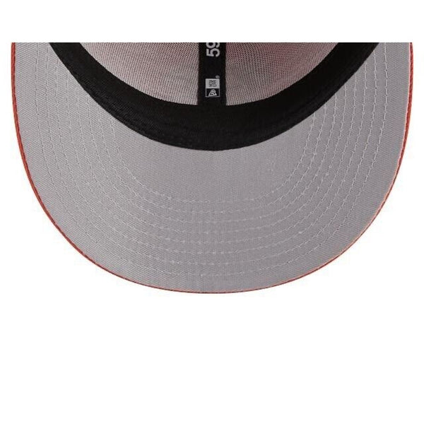 Boston Red Sox New Era Green Collection Low Profile 59FIFTY Fitted Hat Sz. 8