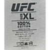 Connor McGregor UFC Megaprint Face Signature Logo T Shirt Size XL Y2K '00s