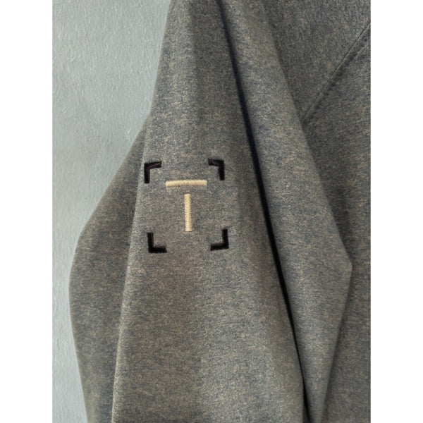 Holderness & Bourne Westland Quarter Zip Pullover Trumid Trading Mens L Golf