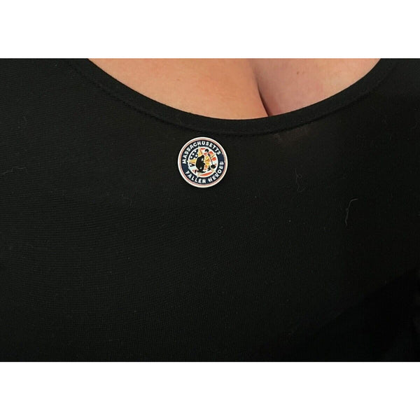 Massachusetts Fallen Heroes Pin