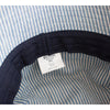 OshKosh B'Gosh By KITH Kids Ltd Edition Collab Bucket Hat Blue Striped Kids OSFA