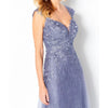 Cameron Blake 220646 Mother of the Bride Dress Delphinuim Sz. 14 (Sample)