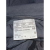 Polo Ralph Lauren Wool Dress Pants Pleated Trousers 40x30 Made In Italy Blue