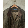 Polo Ralph Lauren Beaton Quilted Field Jacket Olive 2XB Big & Tall NWOT