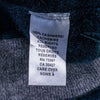 Raffi 100% Cashmere Crew Neck Sweater Blue Green Men’s Size M Luxury Knit