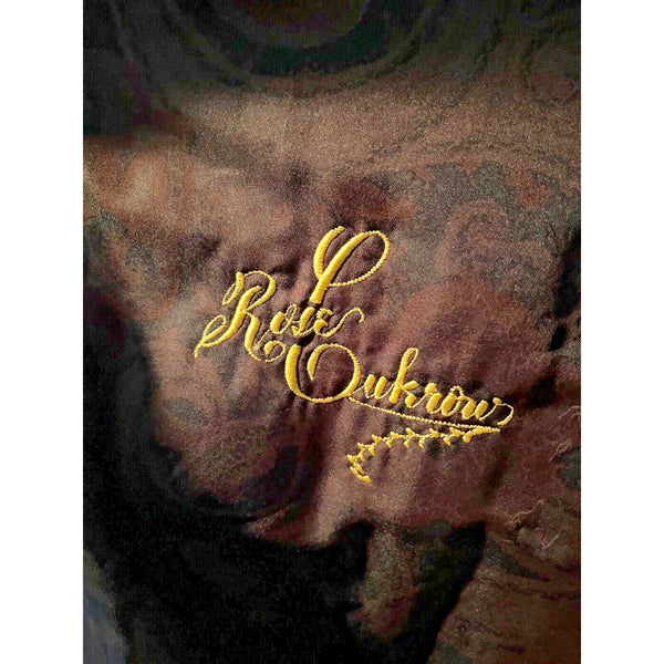 Ranch Mink Fur Severyn Furs Long Sz. 10 Vintage PRISTINE Professionally Stored