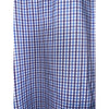 Peter Millar Oak Tree National Shirt L Crown Sport Summer Comfort Blue Check