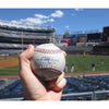 Game Used Rawlings Official Major League Baseball (One) From Yankee Stadium