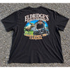 Harley Davidson Canada Beaver T Shirt 4XL Saint John NB Double Sided Biker