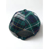 GAP Plaid Baseball Cap Hat Soft Flannel Brushed Cotton Tartan Adjustable OS