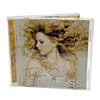TAYLOR SWIFT Fearless BIG MACHINE Limited Edition CD/DVD Target Exclusive RARE