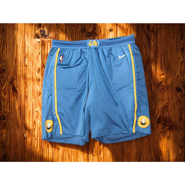 NBA 2018 Rising Stars Team USA Player Issued Nike Shorts Sz 46 +1 2XL