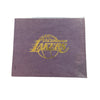 Los Angeles Lakers Forum Floor Signed Jabbar Magic West Baylor 40/125 SSG COA