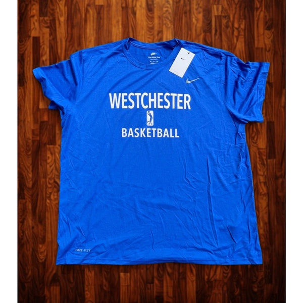 Westchester Knicks Nike Dri-FIT Team Issued Practice Shirt 3XL NWT NBA G League