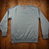 Under Armour Roots of Fight Cassius Clay Crewneck Sweatshirt Gray XL EUC
